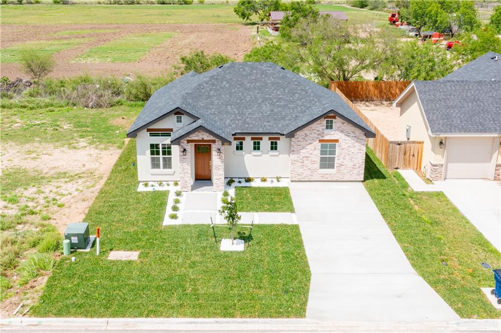 Photo 1 of 3503 Las Brisas Street, Edinburg