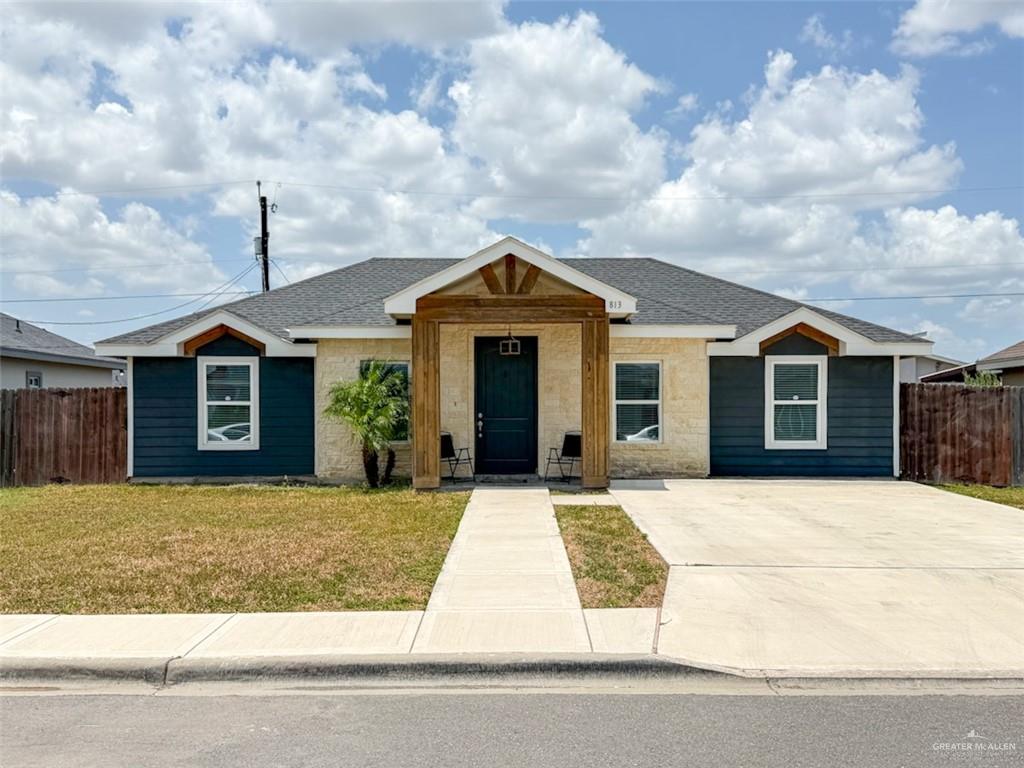 Photo 1 of 813 Lark Street, Alamo