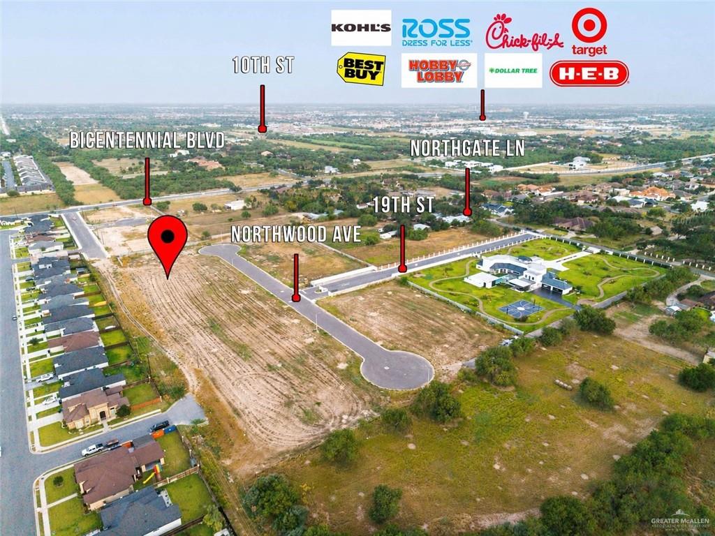 Photo 1 of 1808 Northwood Avenue, McAllen