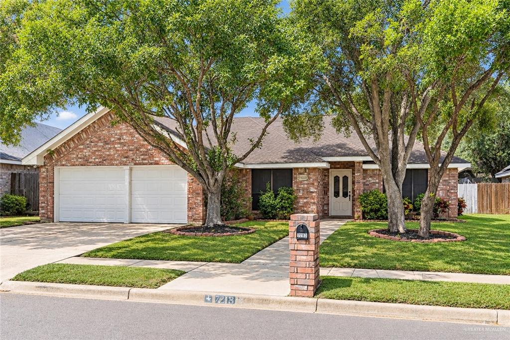 Photo 1 of 7213 33rd Street, McAllen
