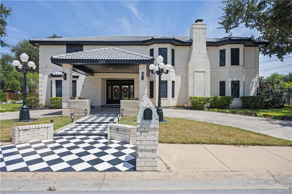 Photo 1 of 1712 1st Street, McAllen