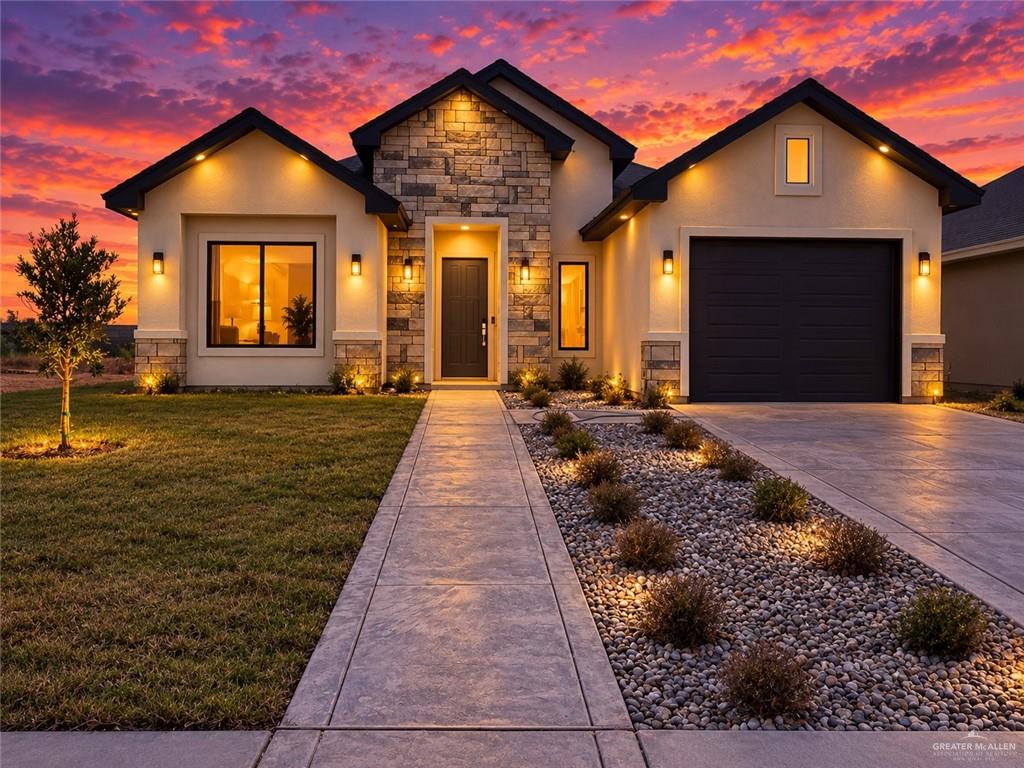 Single Family home at 5313 Journey Drive, Rio Grande City, Texas