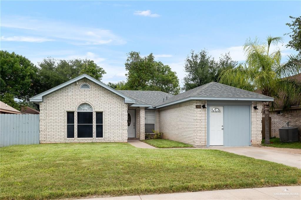 Photo 1 of 3408 Whiskey Drive, Pharr