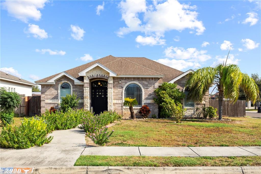 Photo 1 of 2900 La Puerta Avenue, Edinburg