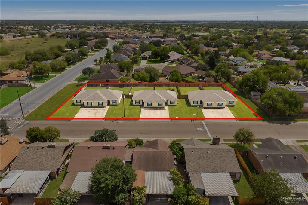 Photo 1 of 1801 Midlane Drive, Harlingen
