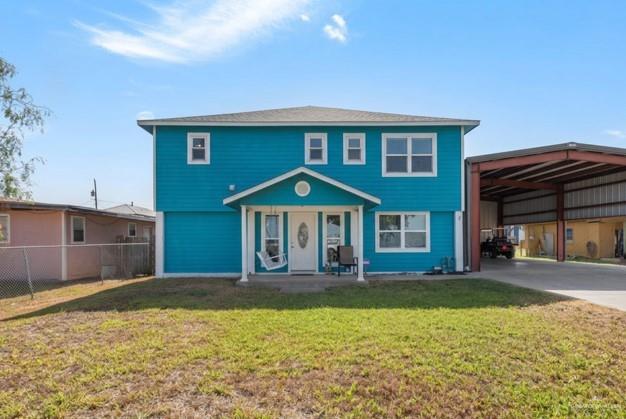 Photo 1 of 1034 Port Drive, Port Mansfield