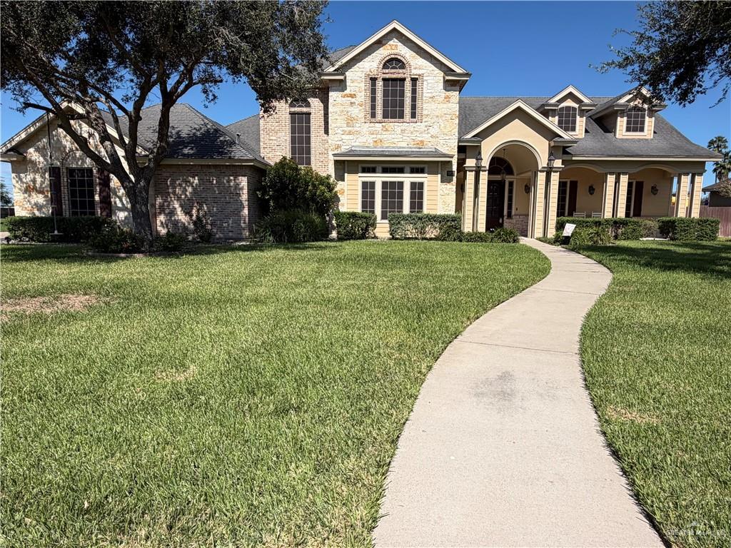 Photo 1 of 16895 Rio Red Drive, Harlingen