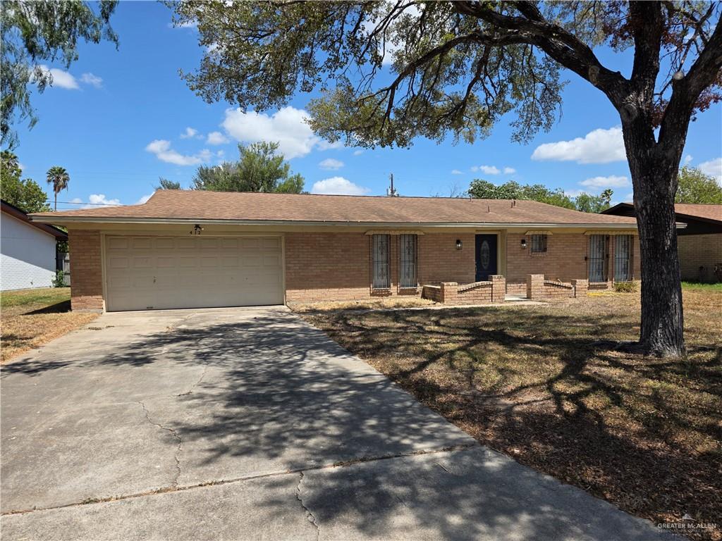 Photo 1 of 412 Esperanza Avenue, McAllen