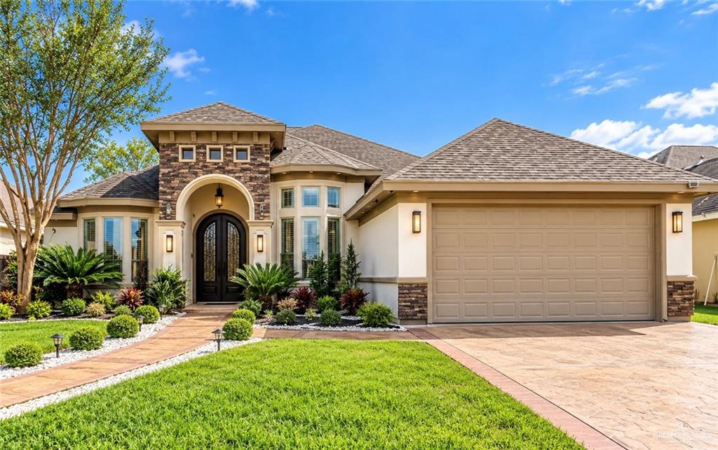 Photo 1 of 3210 Blue Stone Street, Edinburg