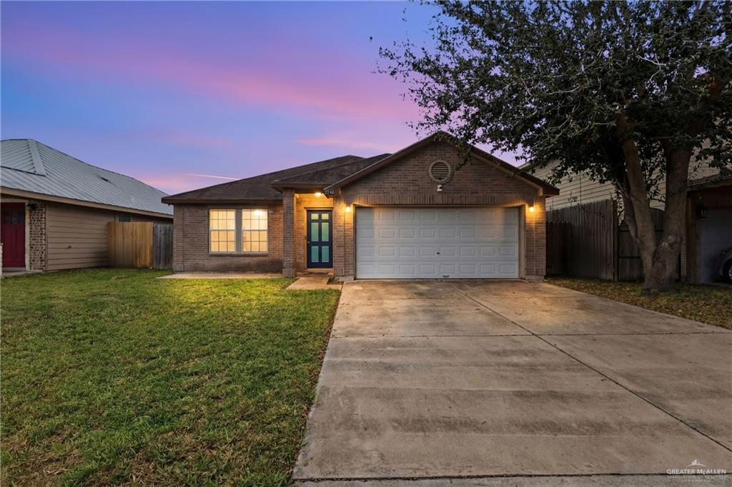Photo 1 of 2246 Llano Grande Lane, Edinburg
