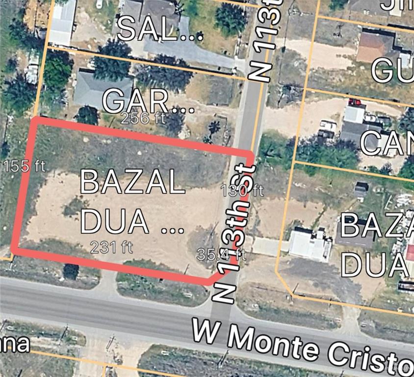Photo 1 of TBD Monte Cristo Road, Edinburg
