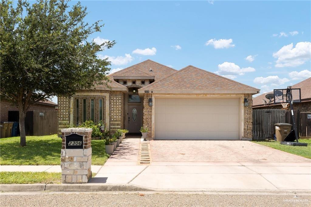 Photo 1 of 2306 Continental Street, Edinburg