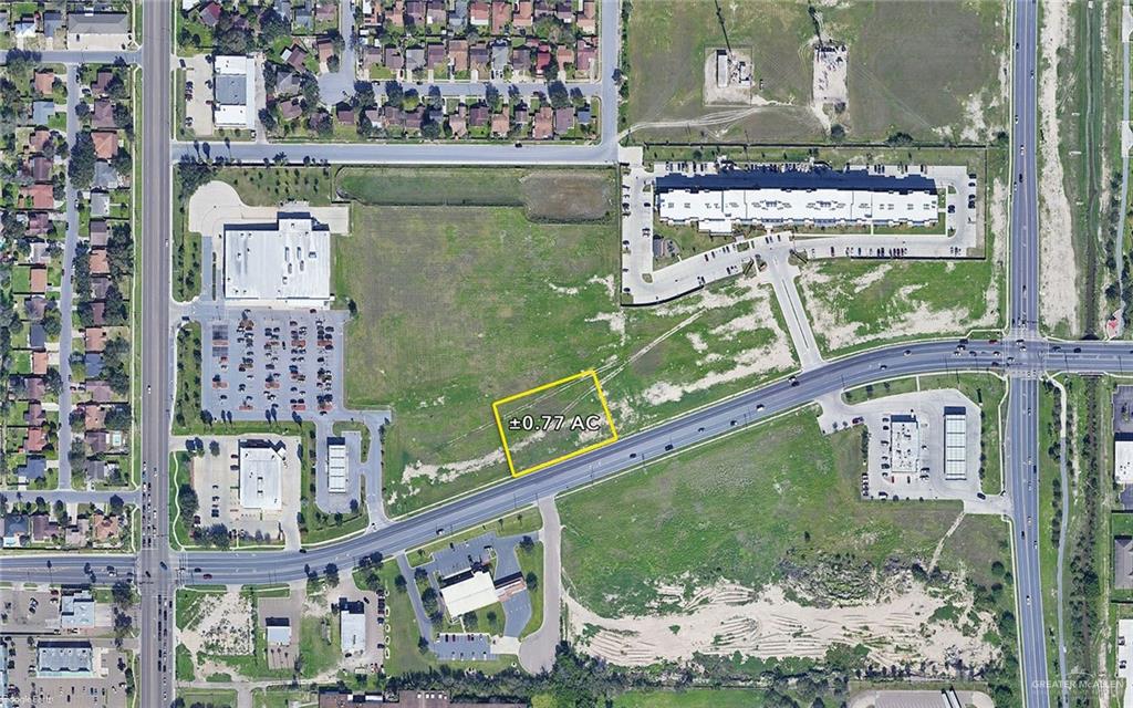 Photo 1 of 2100 Dove Avenue, McAllen