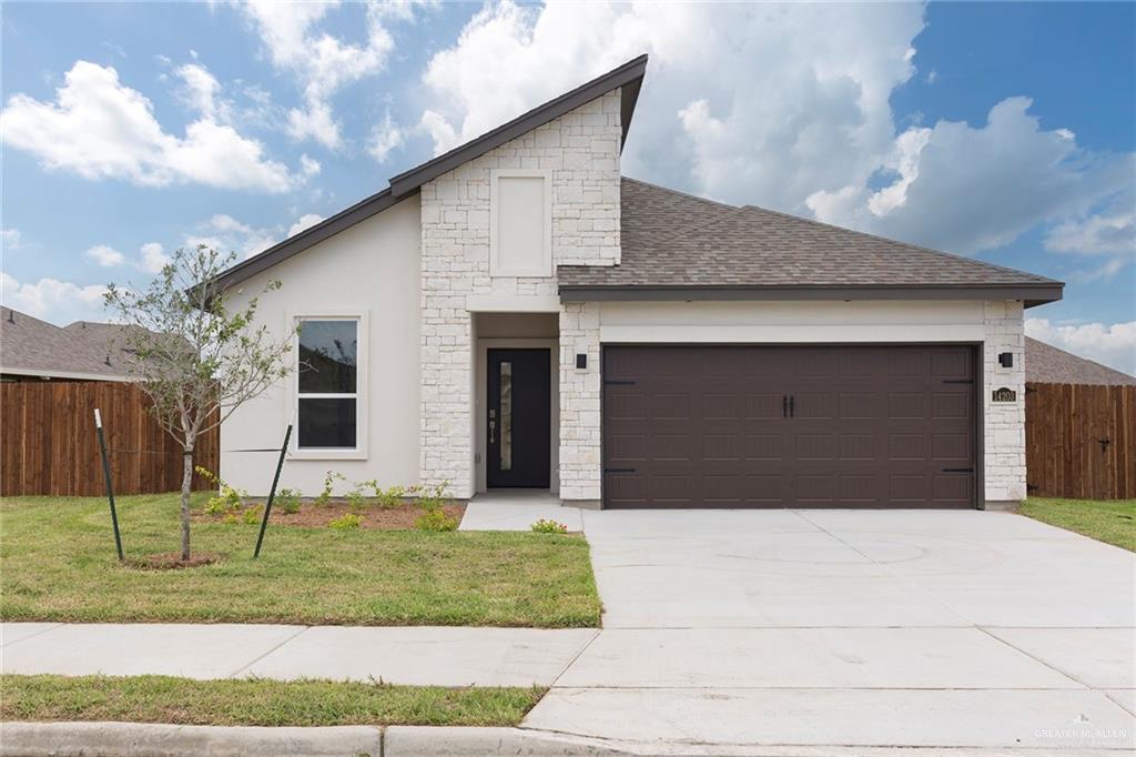 Photo 1 of 14203 Chalk Ridge Drive, McAllen