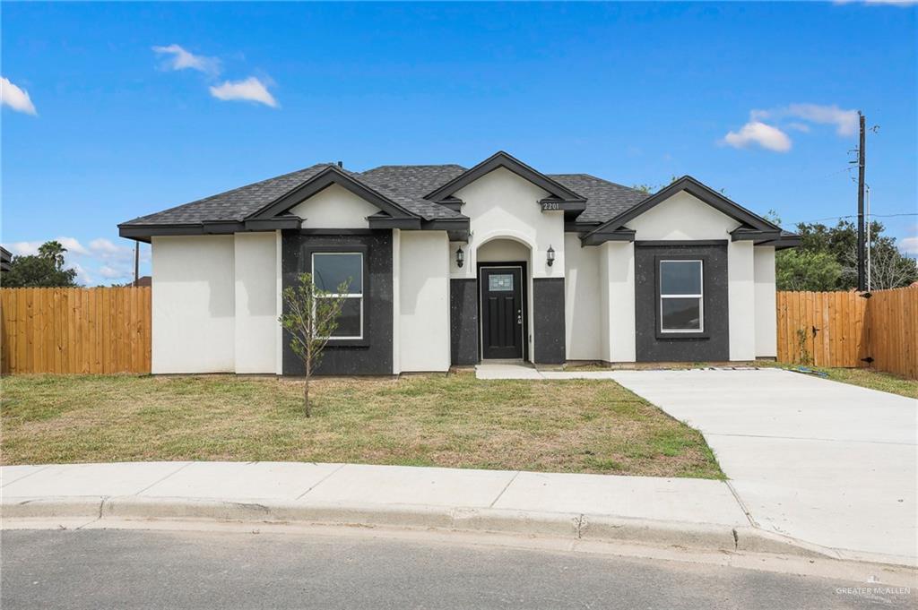 Single Family home at 2201 Emily Street, Weslaco, Texas