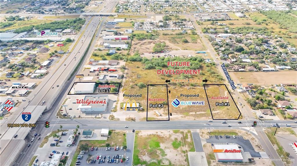 Photo 1 of 2100 Expressway 83 Highway, Palmview