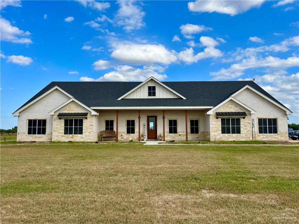 Single Family home at 519 Esperanza Street, Progreso, Texas