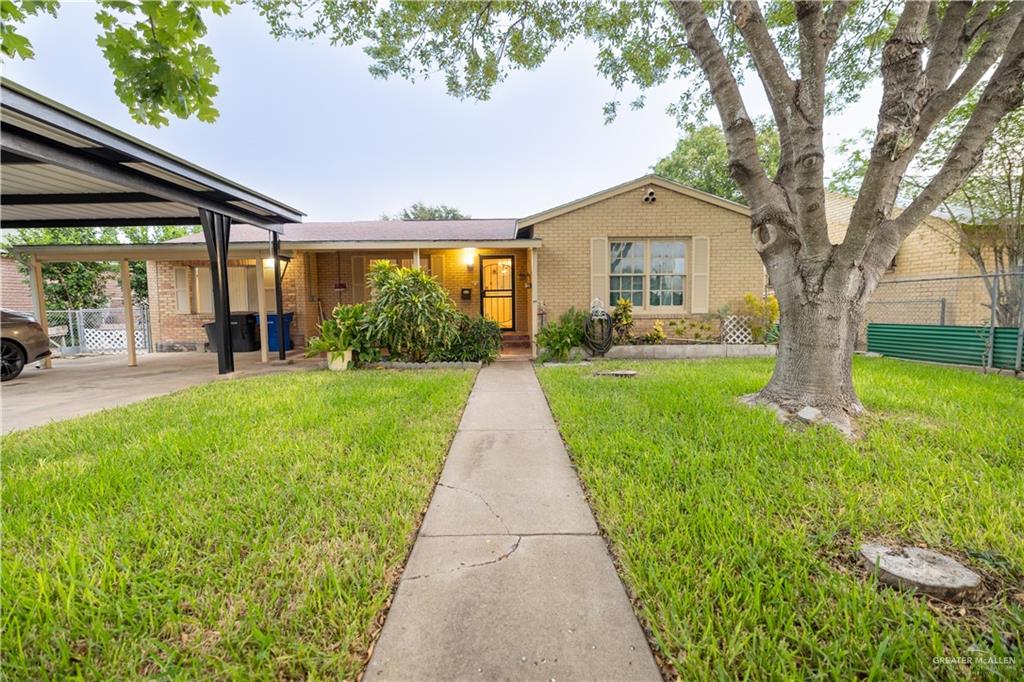 Photo 1 of 704 6th Street, McAllen