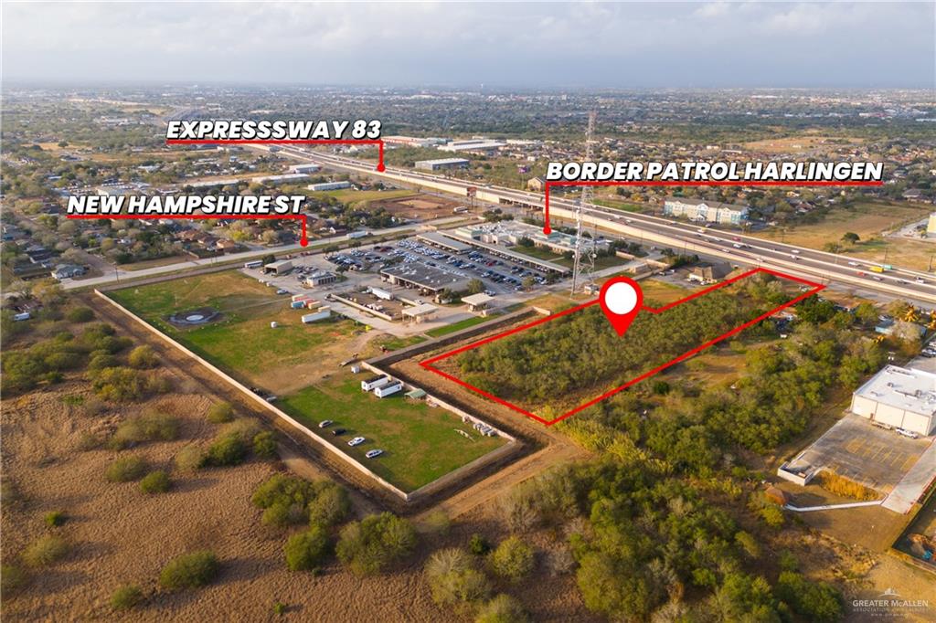 Photo 1 of 4106 New Hampshire Street, Harlingen