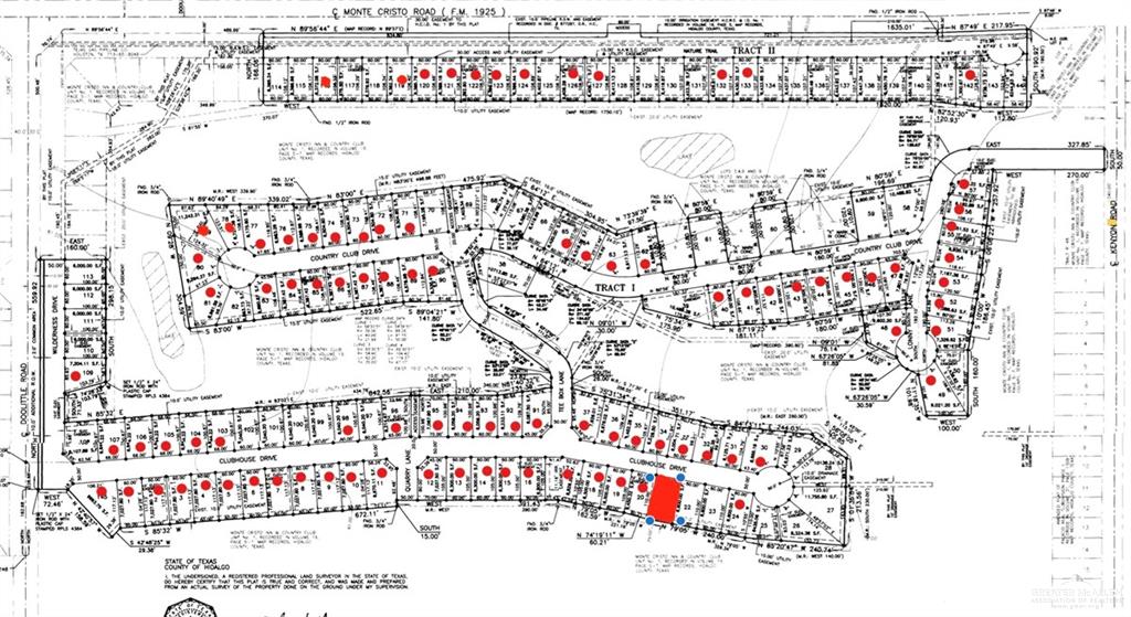 Photo 1 of 3532 Clubhouse Drive, Edinburg