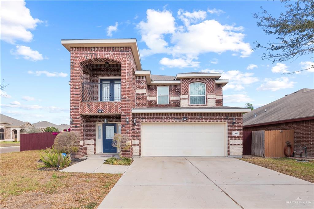Photo 1 of 2309 Bald Cypress Drive, Weslaco