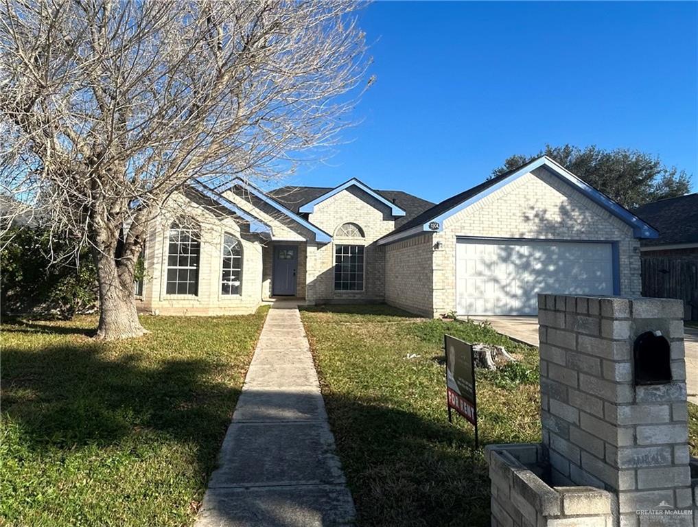 Photo 1 of 1004 Liz Rios Drive, Edinburg
