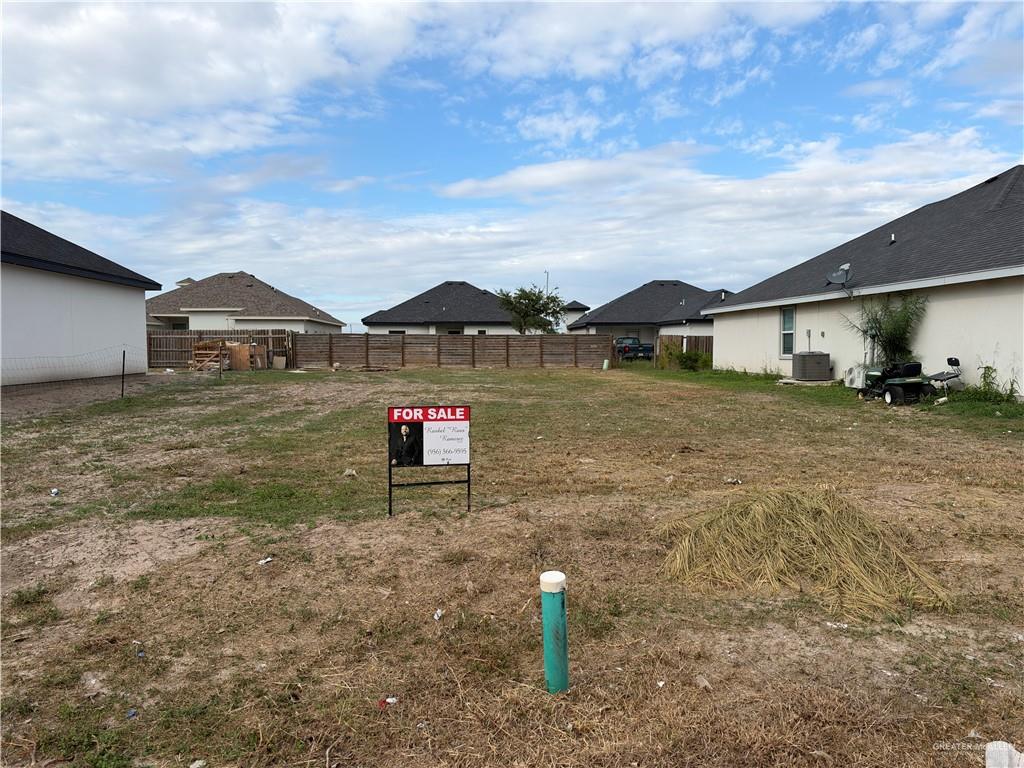 Land home at 3107 Uva Avenue, Hidalgo, Texas