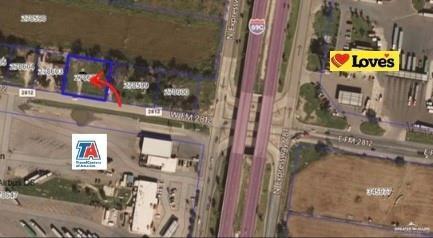 Photo 1 of 203 FM 2812 Street, Edinburg