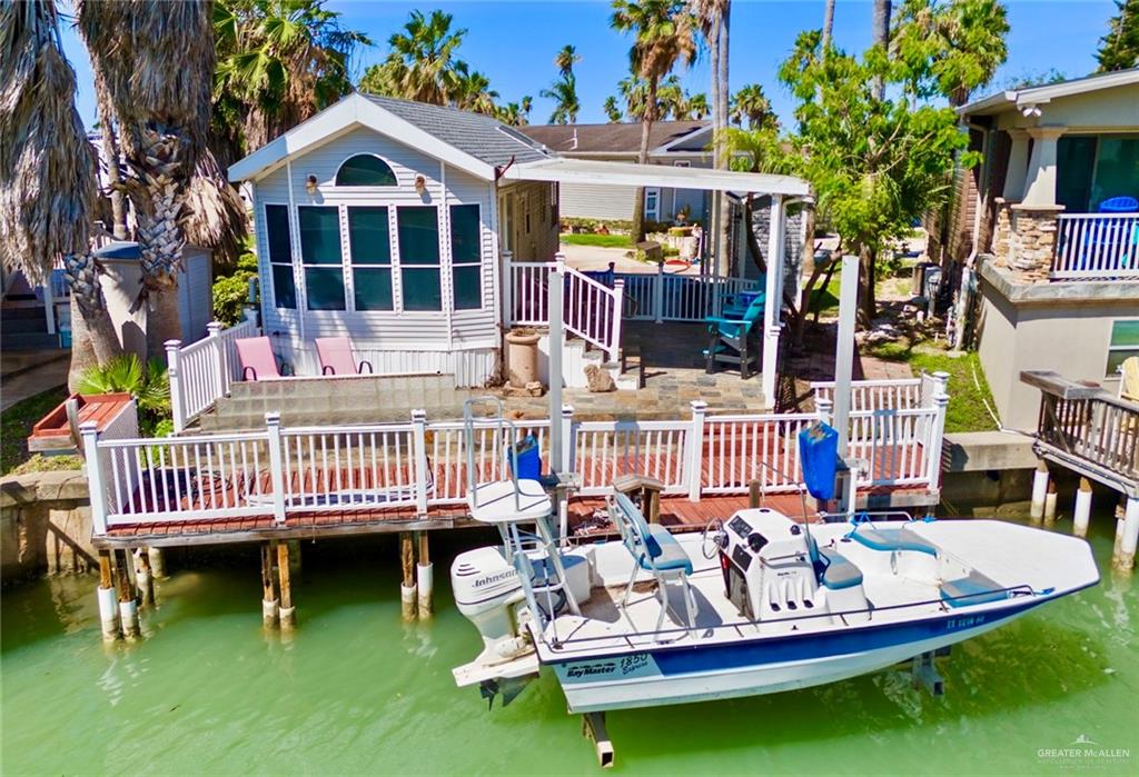 Photo 1 of 714 Clam Circle, Port Isabel