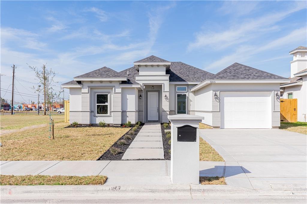 Photo 1 of 3205 Erica Lane, Edinburg