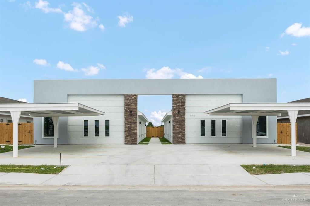 Photo 1 of 5712 Northwestern Avenue #4, McAllen