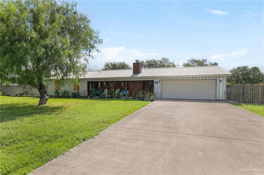 Single Family home at 401 Parker Road, La Feria, Texas