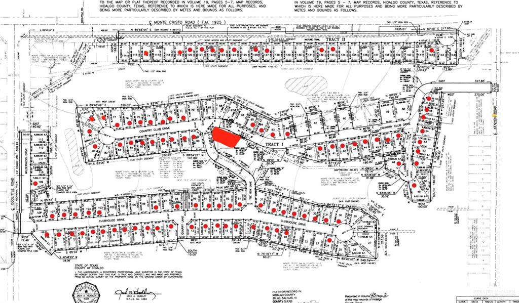 Photo 1 of 3404 Country Club Drive, Edinburg