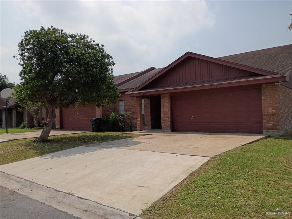 Photo 1 of 2106 Lemon Tree Court, Edinburg