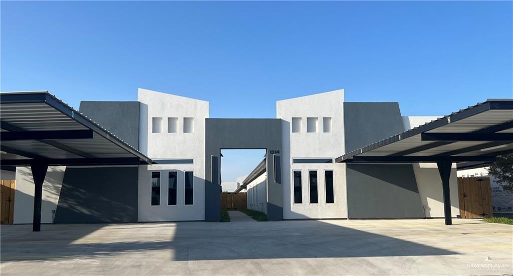 Photo 1 of 1214 Rosewood Lane #2, Pharr