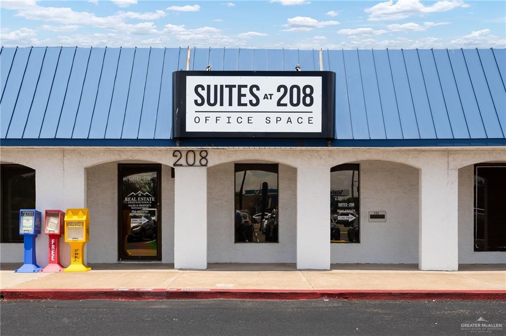 Photo 1 of 208 Nolana Avenue #E, McAllen