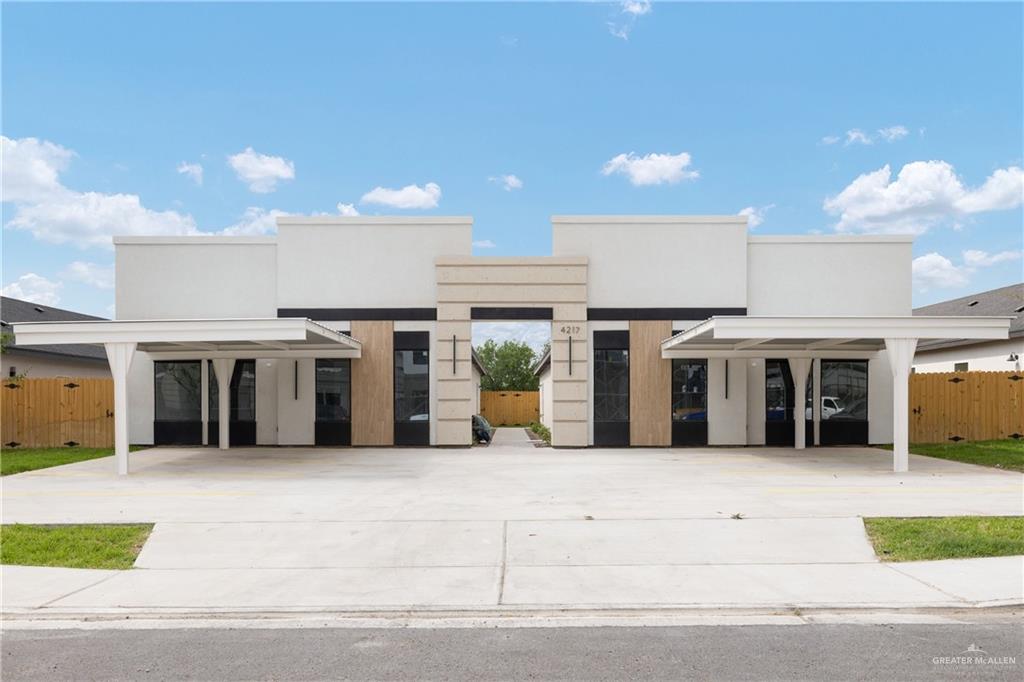Photo 1 of 4217 Heron Avenue #21, McAllen