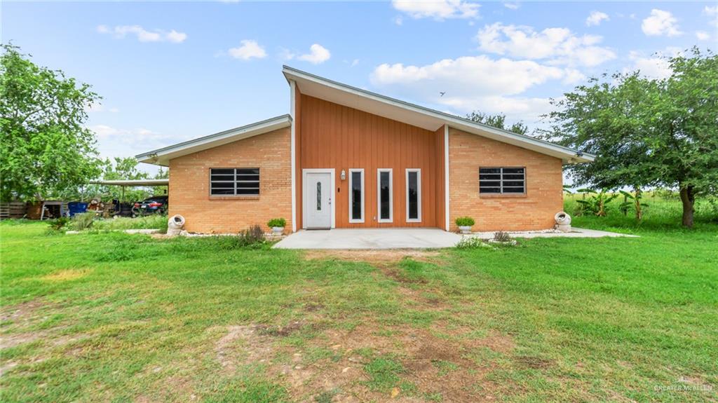 Photo 1 of 4525 Rio Grande Care Road, Edinburg