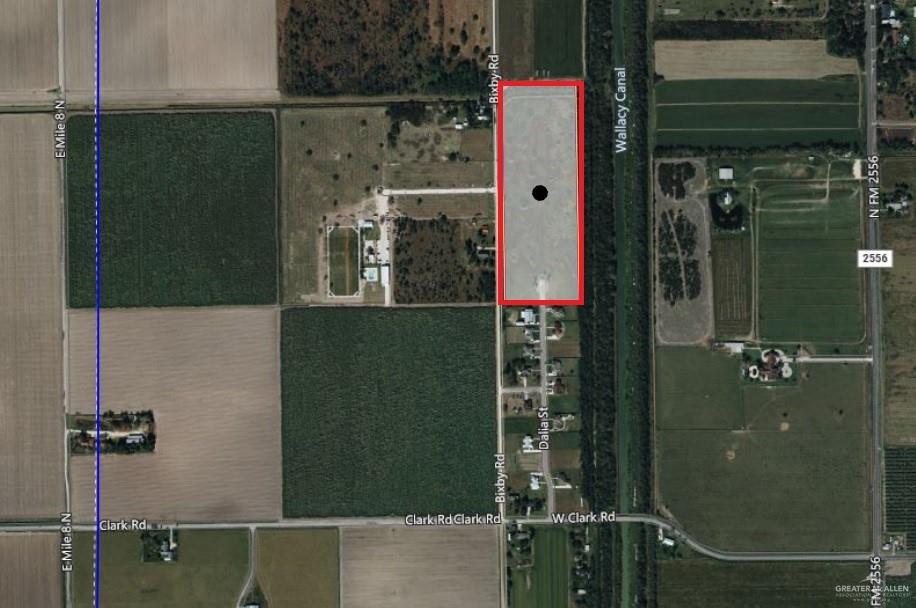 Land home at 02-04 Dalia Street, La Feria, Texas