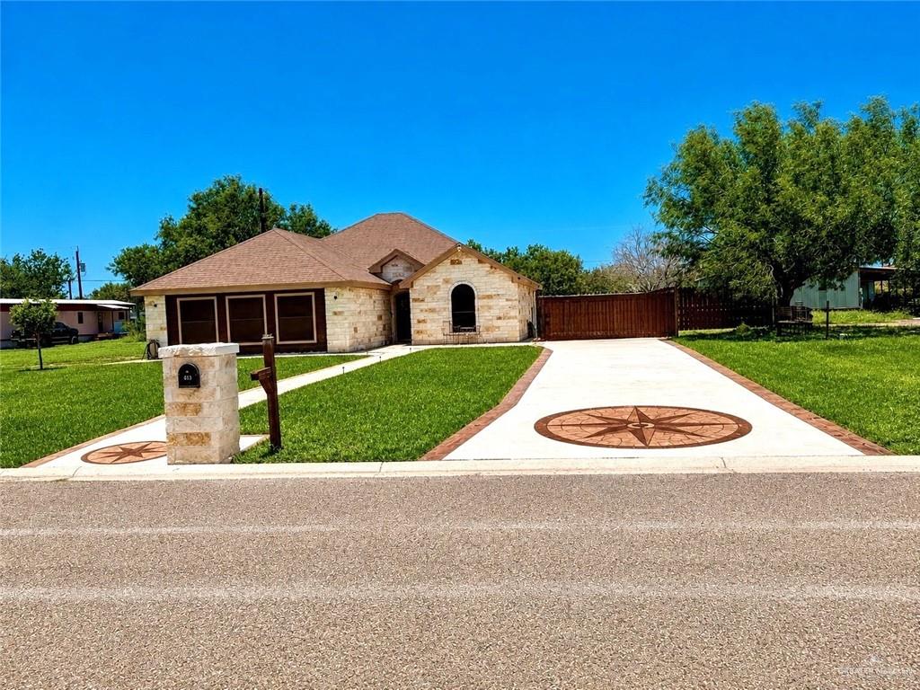 Photo 1 of 613 El Sendero Drive, Sullivan City