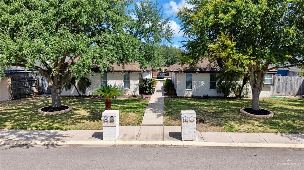 Photo 1 of 1815 Agua Fina Avenue, Edinburg
