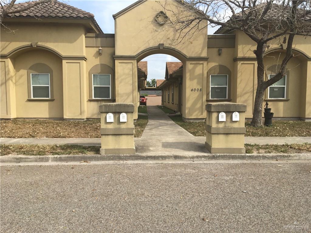 Photo 1 of 4008 Parkplace Avenue #3, Pharr