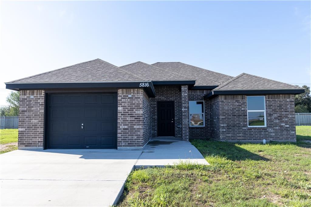 Photo 1 of 5816 Saint Street, Edinburg