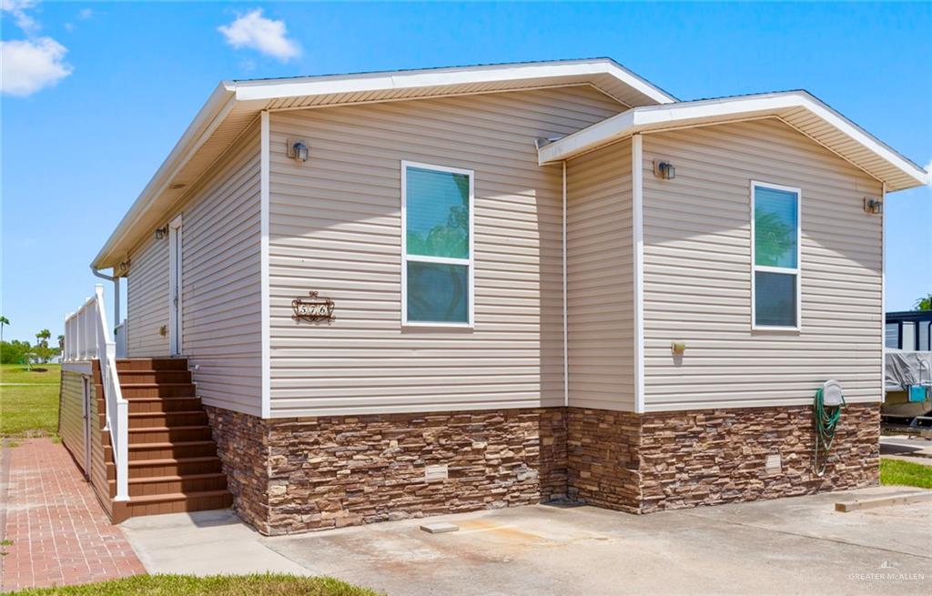 Photo 1 of 576 Sand Dollar Drive, Port Isabel