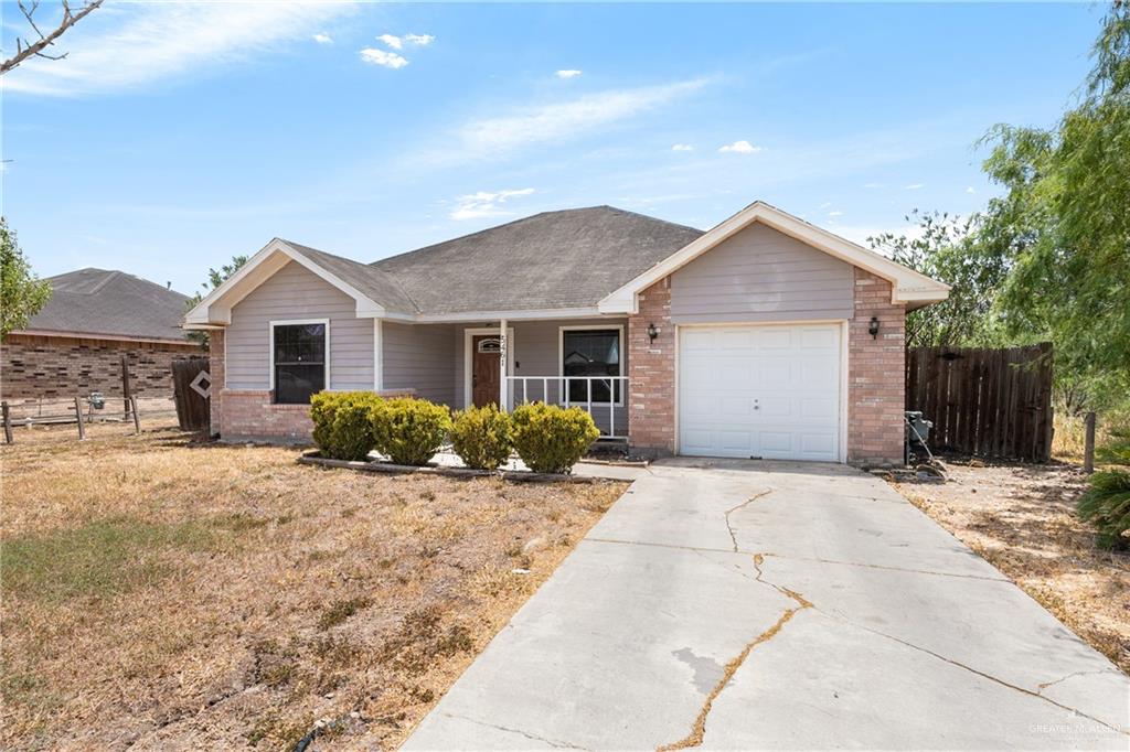 Single Family home at 5461 Campo Real Circle, Brownsville, Texas