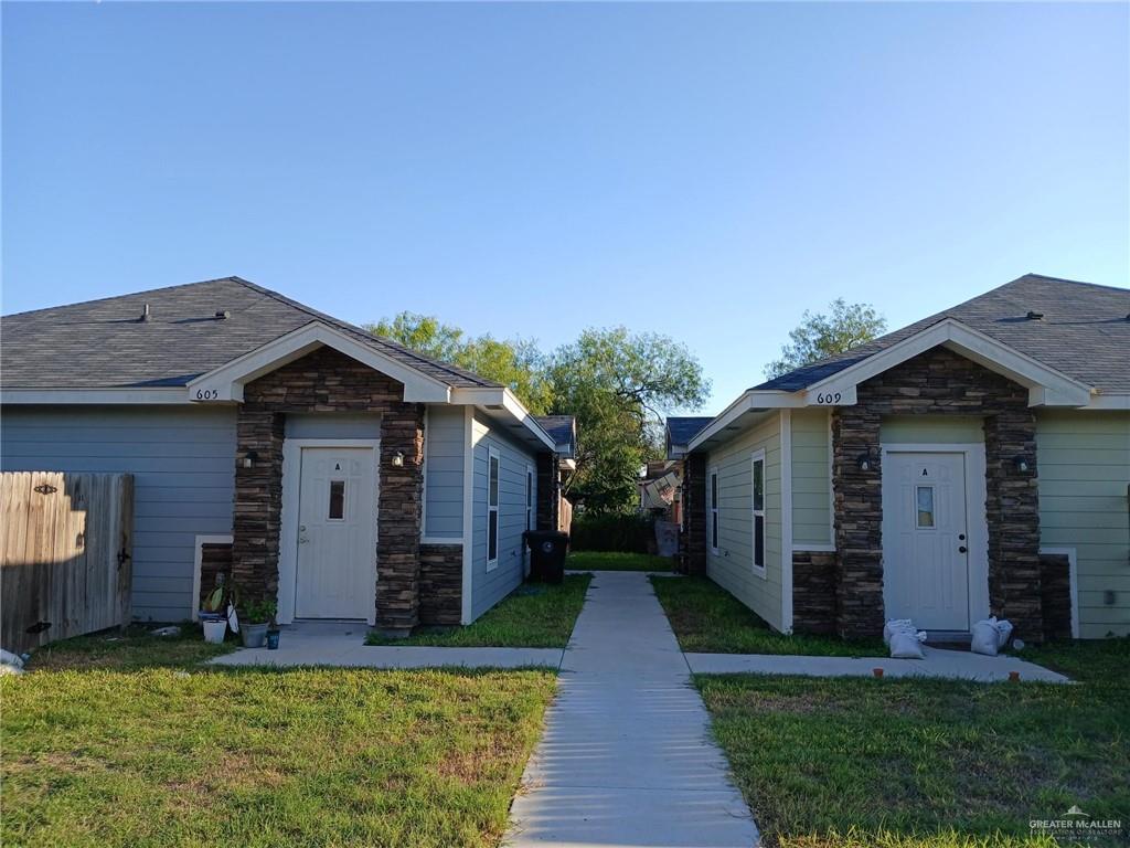 Photo 1 of 605 Cypress Avenue, La Feria