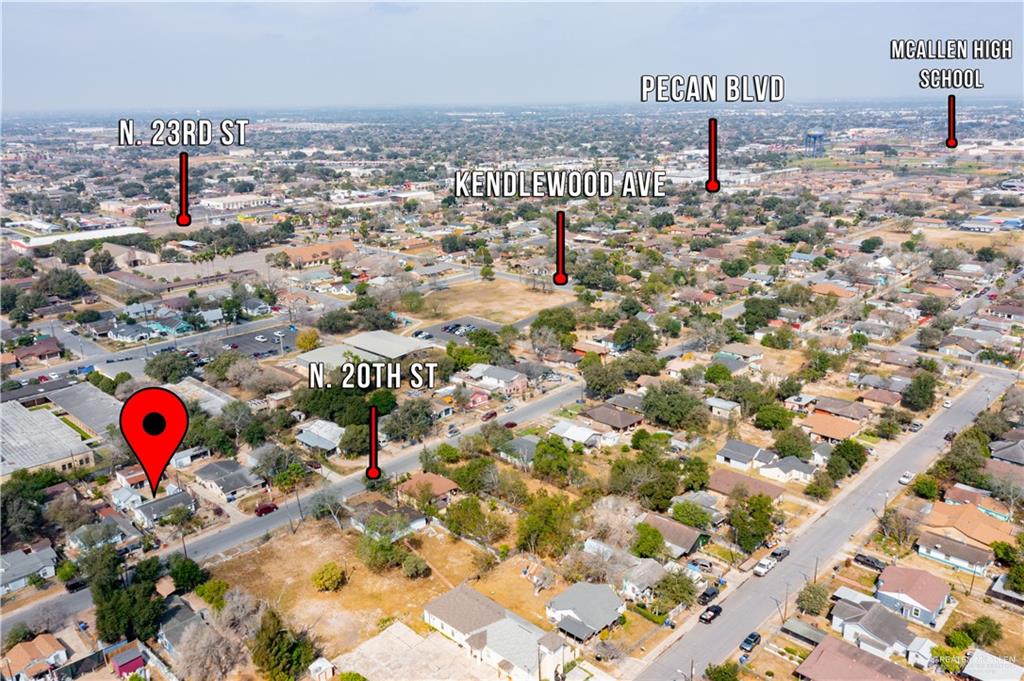 Photo 1 of 817 20th Street, McAllen