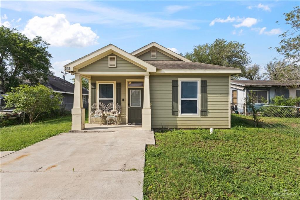 Photo 1 of 512 Santa Angela Street, Pharr