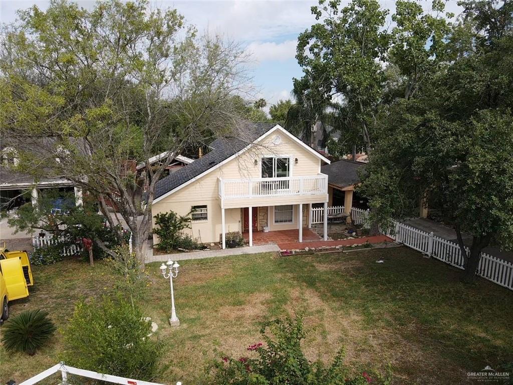 Single Family home at 1405 Brier Street, Alton, Texas