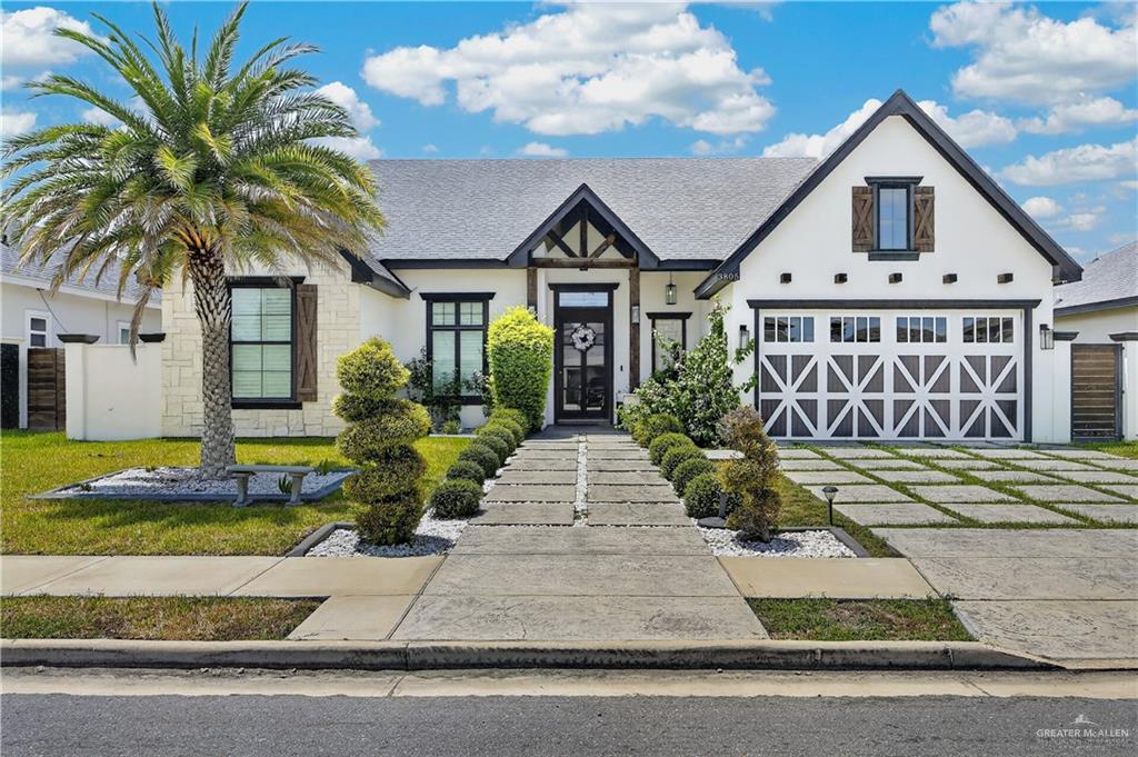 Photo 1 of 3805 Wisteria Avenue, McAllen